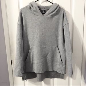 CityStreets High-Low Hoodie